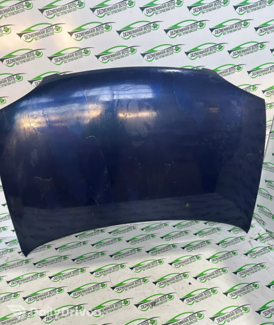 Capota motor Opel Corsa B [1993 - 2000] Hatchback 3-usi 1.2i MT (45 hp)