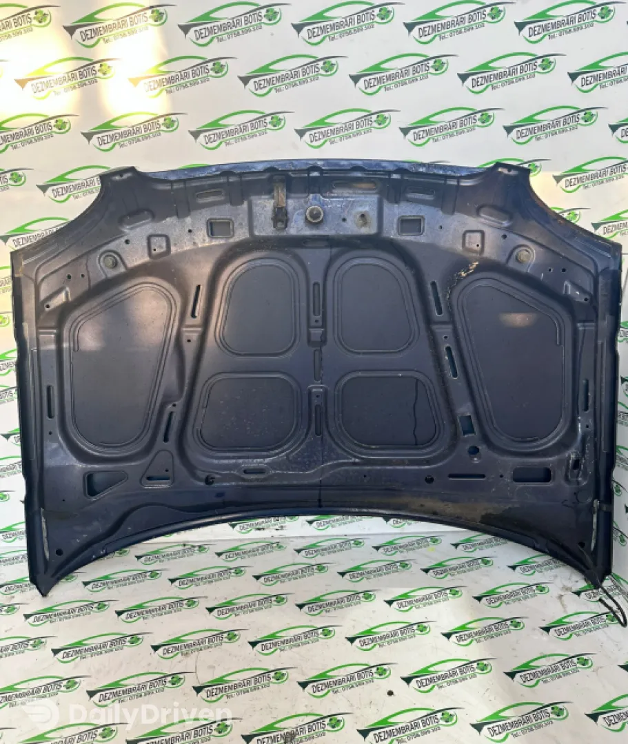 Capota motor Opel Corsa B [1993 - 2000] Hatchback 3-usi 1.2i MT (45 hp)