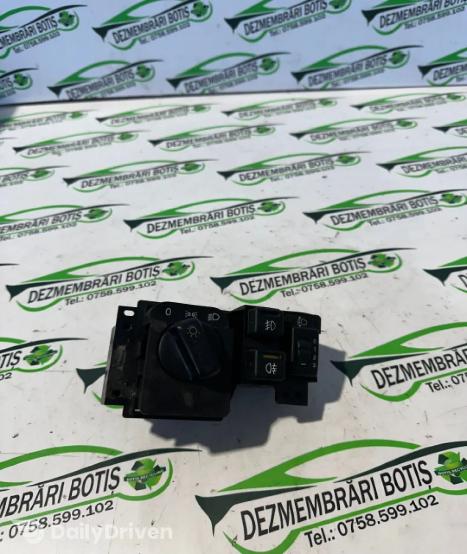 Buton reglaj faruri Opel Agila  [2000 - 2003] Minivan 1.2 MT (75 hp)