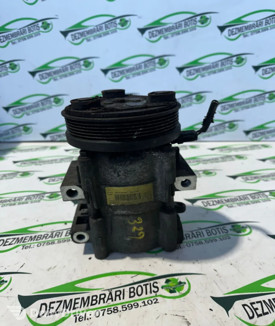 Compresor AC Ford Mondeo 3 [2000 - 2003] wagon 2.0 Di MT (90 hp)