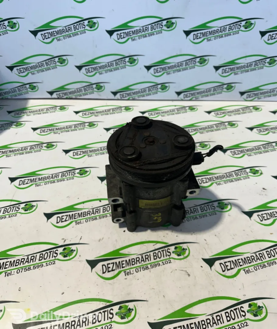 Compresor AC Ford Mondeo 3 [2000 - 2003] wagon 2.0 Di MT (90 hp)