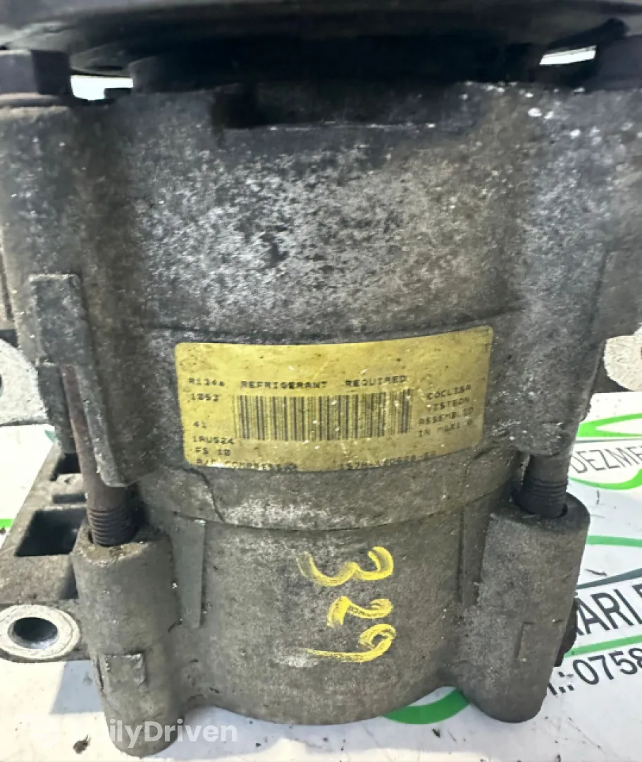 Compresor AC Ford Mondeo 3 [2000 - 2003] wagon 2.0 Di MT (90 hp)