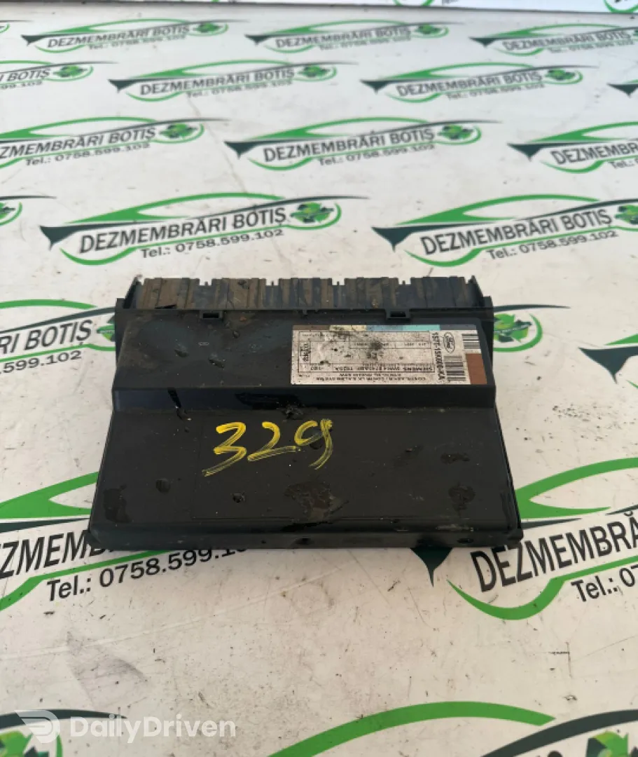 Calculator confort 5WK4 8743ABF T83SA Ford Mondeo 3 [2000 - 2003] wagon 2.0 Di MT (90 hp)