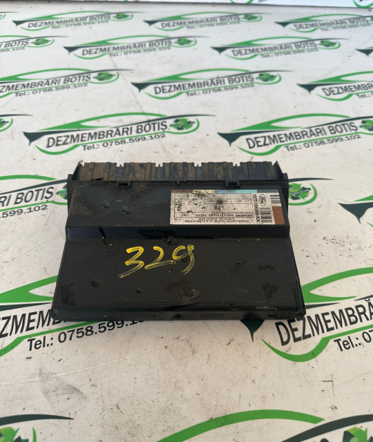 Calculator confort 5WK4 8743ABF T83SA Ford Mondeo 3 [2000 - 2003] wagon 2.0 Di MT (90 hp)