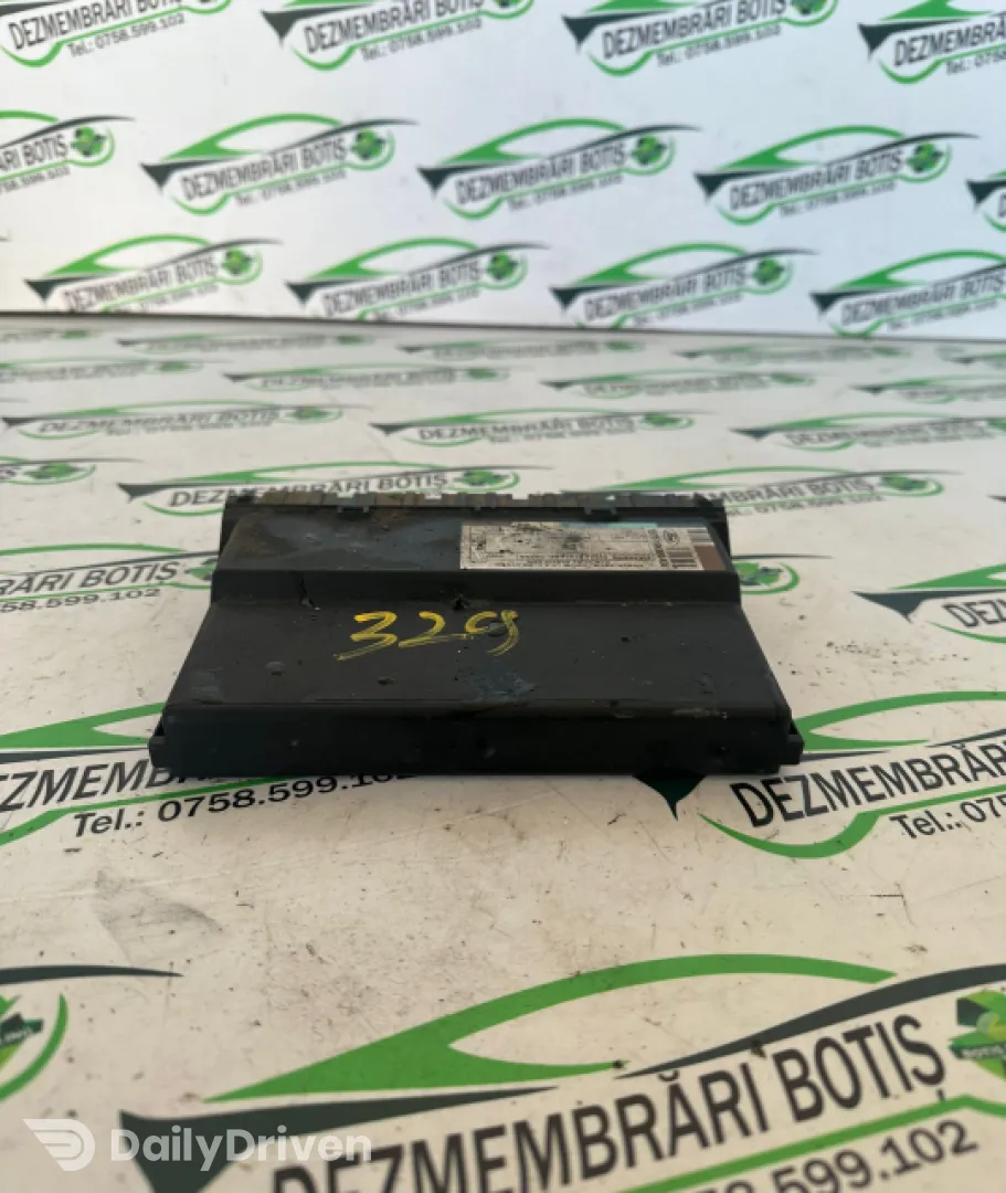 Calculator confort 5WK4 8743ABF T83SA Ford Mondeo 3 [2000 - 2003] wagon 2.0 Di MT (90 hp)