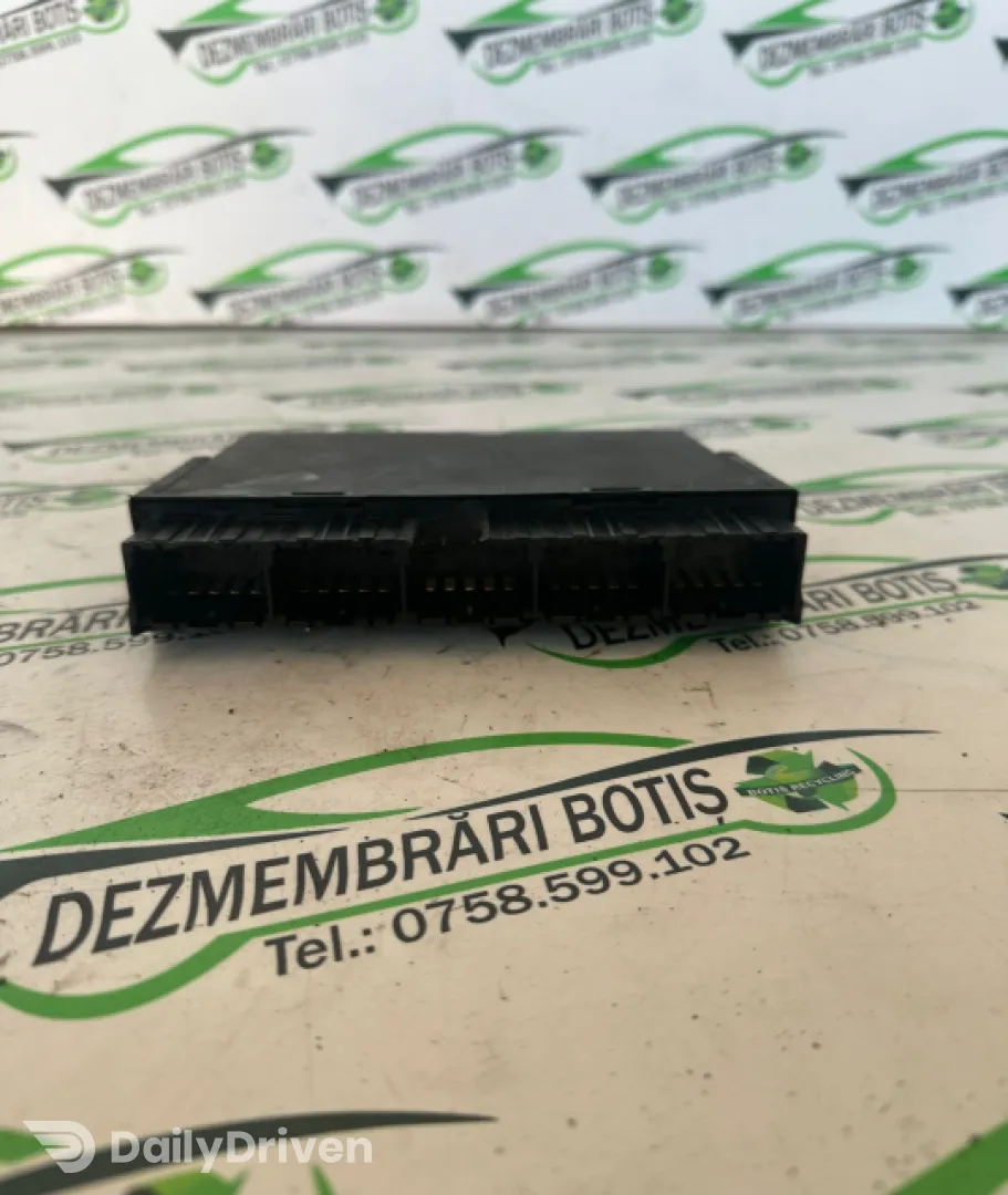 Calculator confort 5WK4 8743ABF T83SA Ford Mondeo 3 [2000 - 2003] wagon 2.0 Di MT (90 hp)