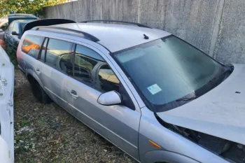 Calculator confort 5WK4 8743ABF T83SA Ford Mondeo 3 [2000 - 2003] wagon 2.0 Di MT (90 hp)