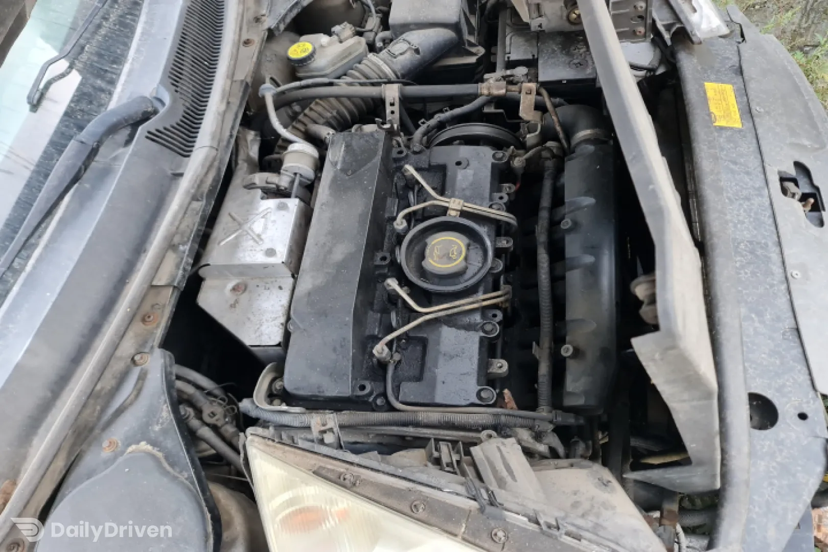 Calculator confort 5WK4 8743ABF T83SA Ford Mondeo 3 [2000 - 2003] wagon 2.0 Di MT (90 hp)
