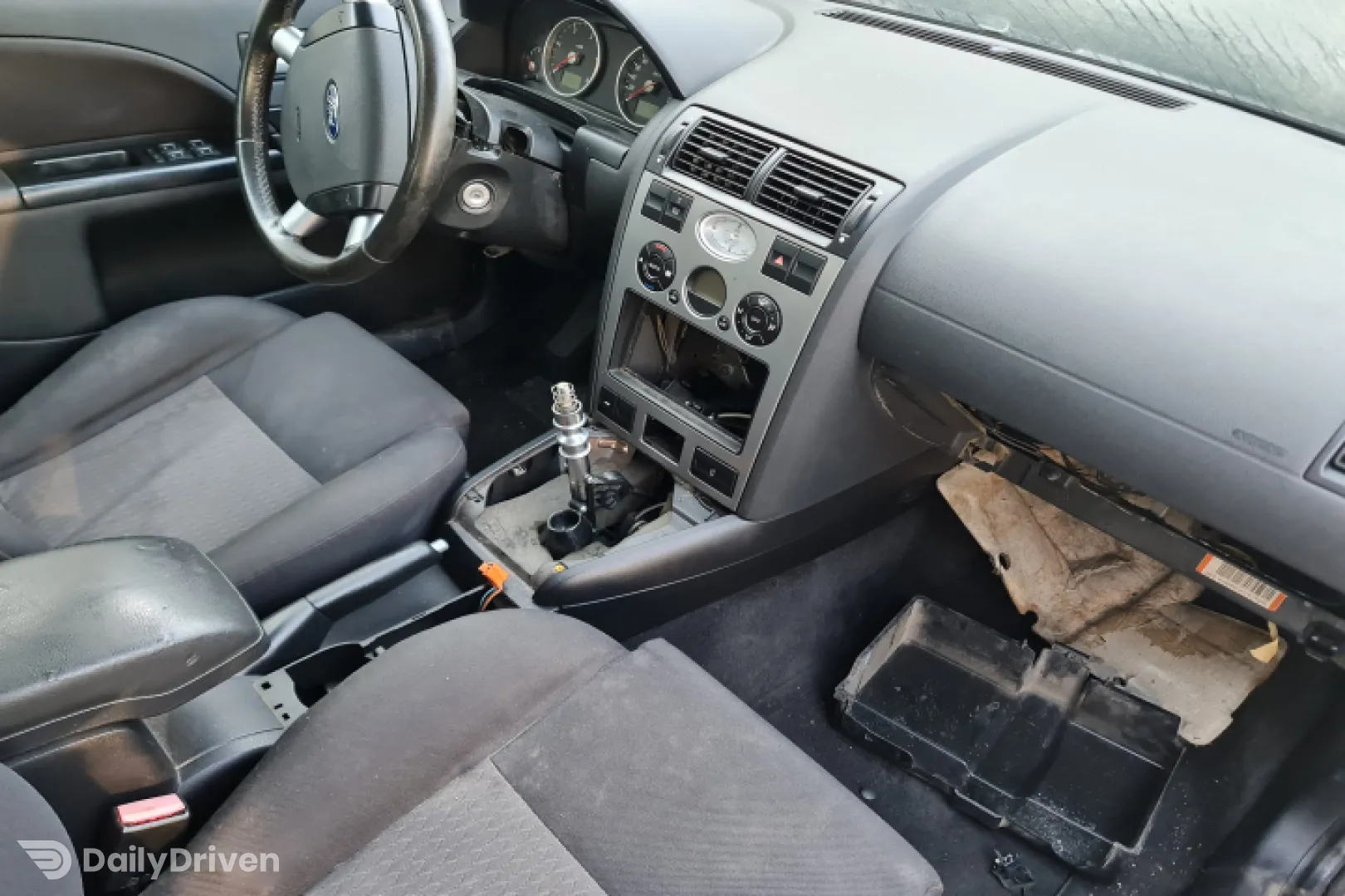 Calculator confort 5WK4 8743ABF T83SA Ford Mondeo 3 [2000 - 2003] wagon 2.0 Di MT (90 hp)
