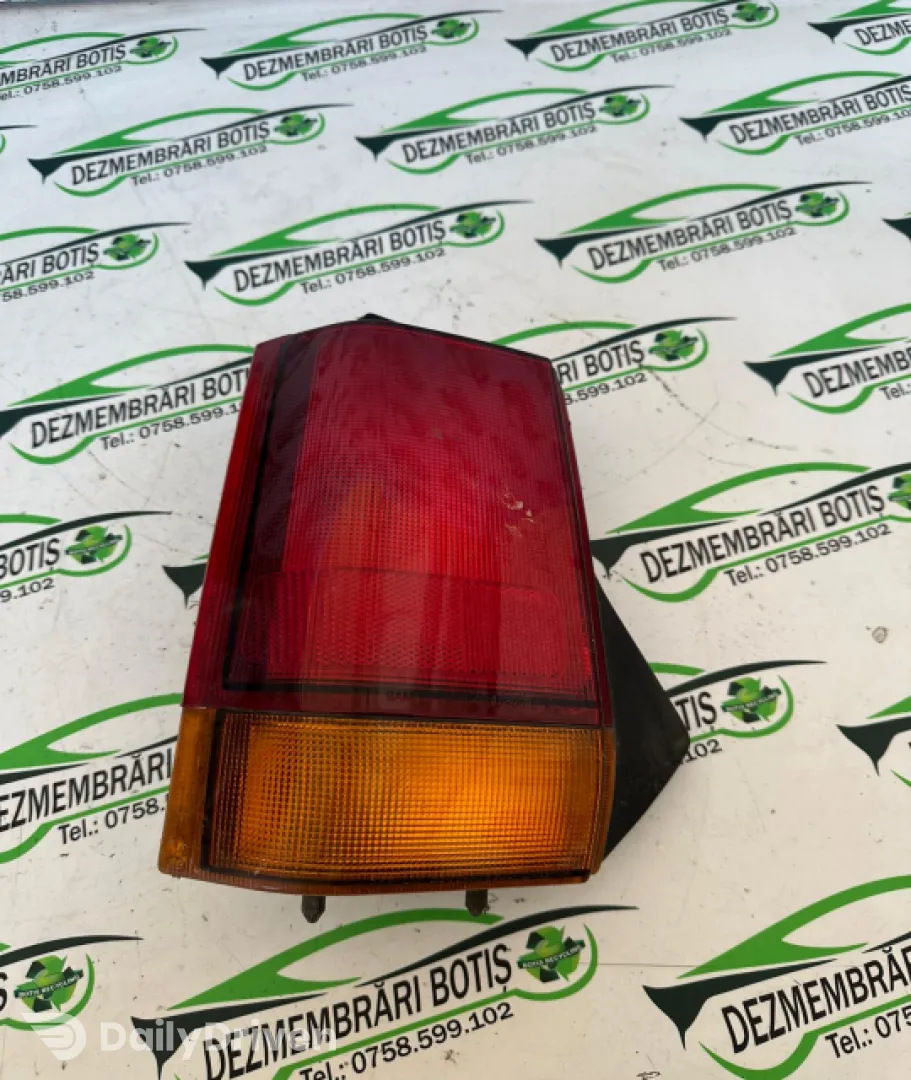Lampa stop stanga pe aripa Daewoo Tico KLY3 [1991 - 2001] Hatchback 0.8 5MT (42 hp)