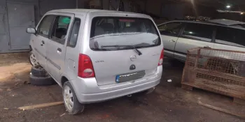 Brat stergator dreapta Opel Agila  [2000 - 2003] Minivan 1.2 MT (75 hp)