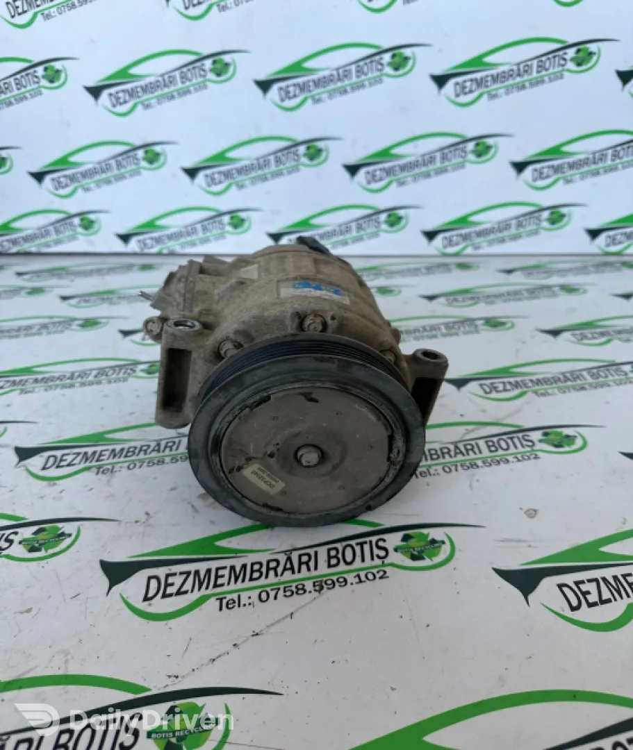 Compresor AC Volkswagen VW Caddy 3 [2004 - 2010] Maxi minivan 4-usi 1.9 TDI MT (105 hp)