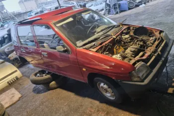 Carcasa filtru aer Daewoo Tico KLY3 [1991 - 2001] Hatchback 0.8 5MT (42 hp)