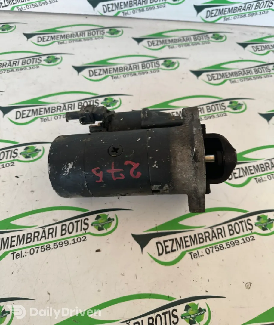 Electromotor 085 911 023 E Volkswagen VW Lupo 6X [1998 - 2005] 3L hatchback 3-usi 1.2 TDI MT (61 hp)