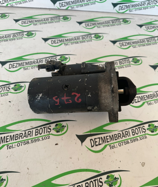Electromotor 085 911 023 E Volkswagen VW Lupo 6X [1998 - 2005] 3L hatchback 3-usi 1.2 TDI MT (61 hp)