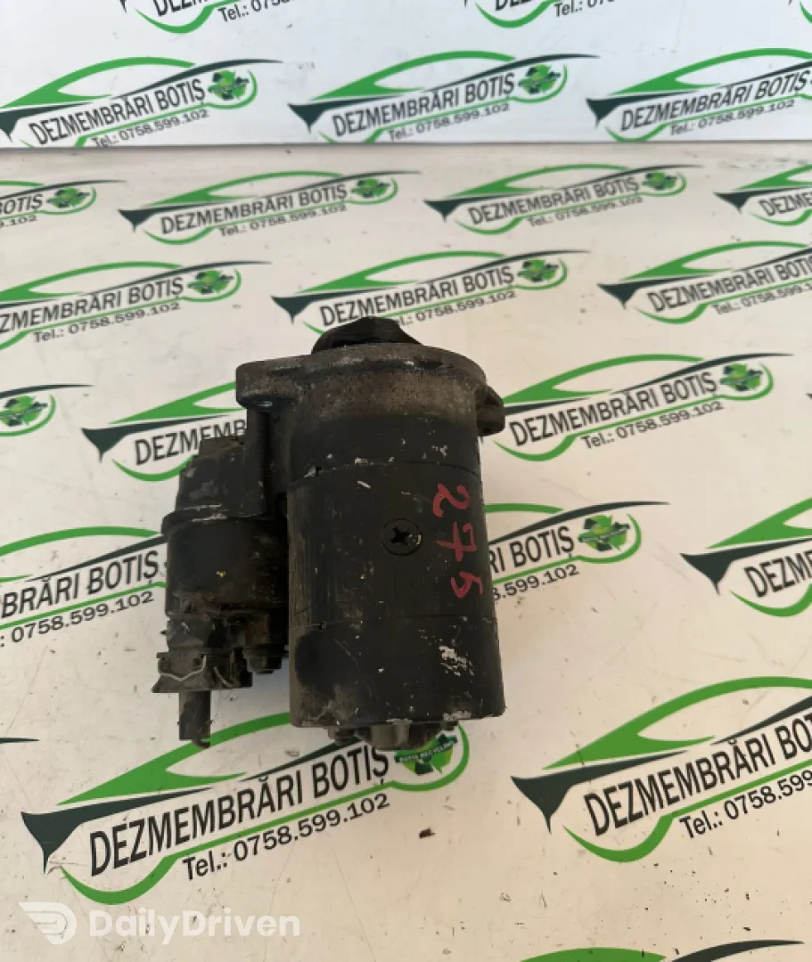 Electromotor 085 911 023 E Volkswagen VW Lupo 6X [1998 - 2005] 3L hatchback 3-usi 1.2 TDI MT (61 hp)
