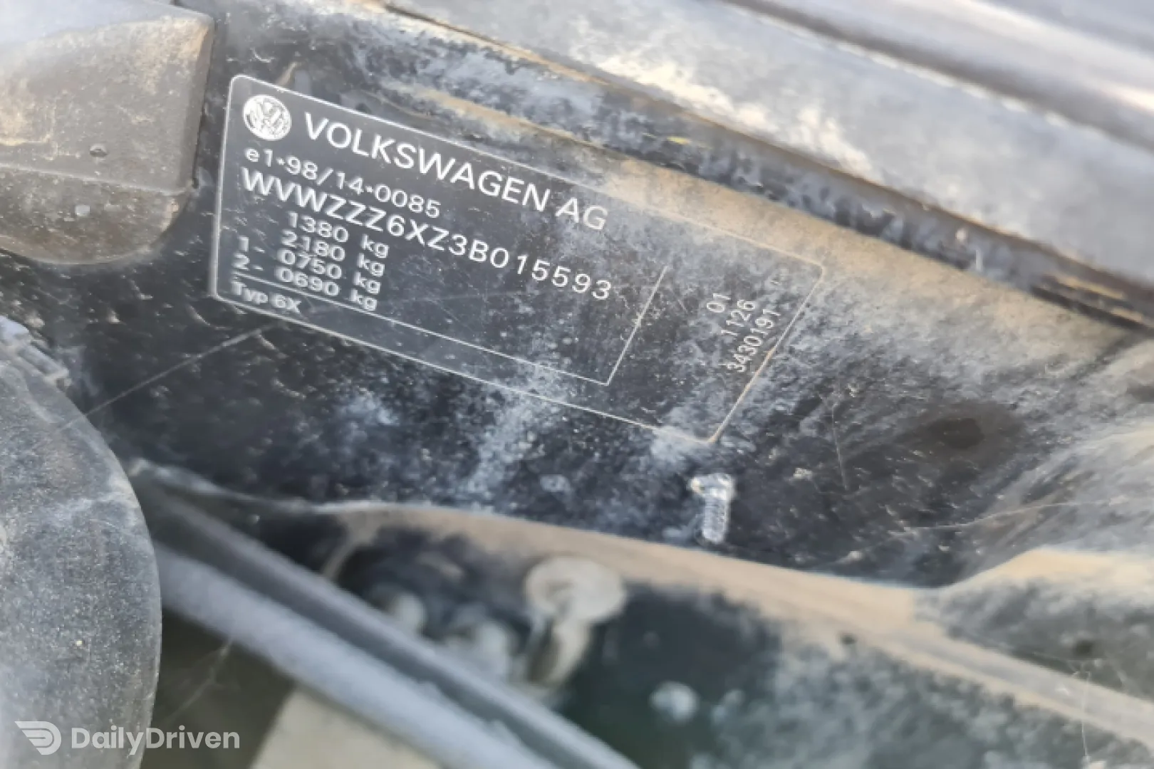 Vas expansiune Volkswagen VW Lupo 6X [1998 - 2005] 3L hatchback 3-usi 1.2 TDI MT (61 hp)