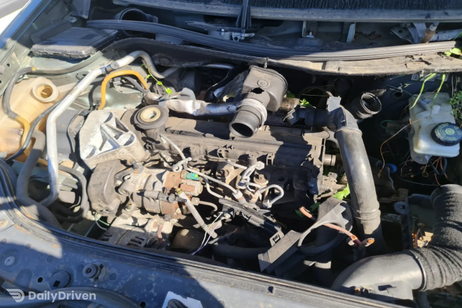 Pompa injectie Renault Megane 2 [2002 - 2006] wagon 1.5 dCi MT (82 hp)