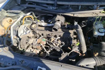Pompa injectie Renault Megane 2 [2002 - 2006] wagon 1.5 dCi MT (82 hp)