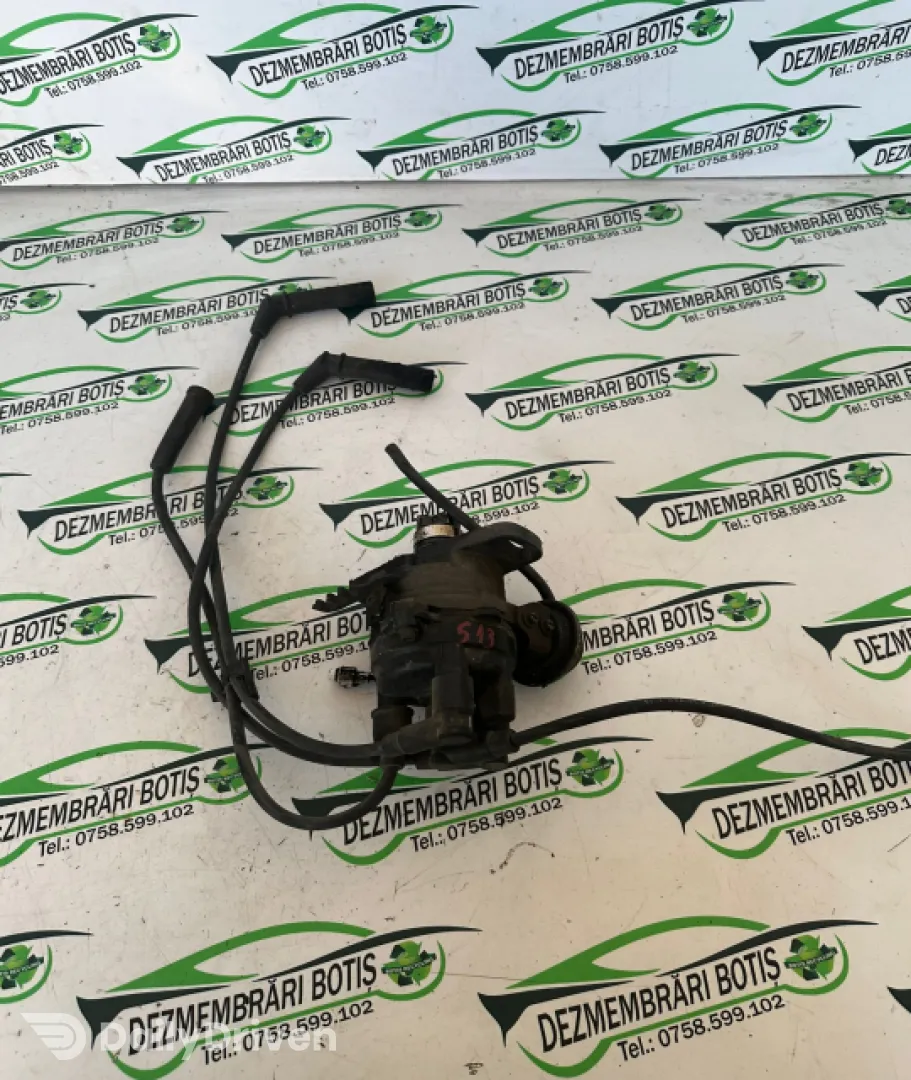 Delcou Daewoo Tico KLY3 [1991 - 2001] Hatchback 0.8 5MT (42 hp)