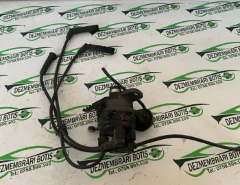 Delcou Daewoo Tico KLY3 [1991 - 2001] Hatchback 0.8 5MT (42 hp)