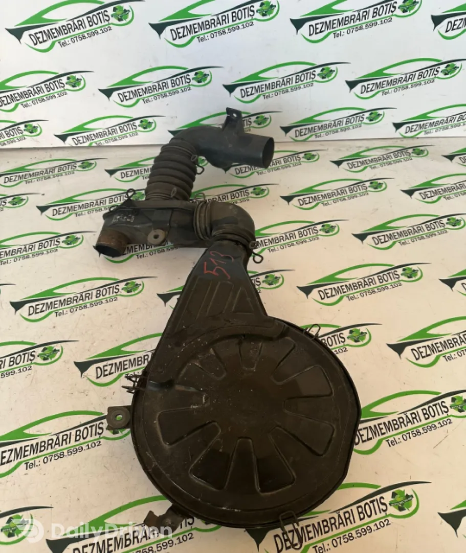Carcasa filtru aer Daewoo Tico KLY3 [1991 - 2001] Hatchback 0.8 5MT (42 hp)