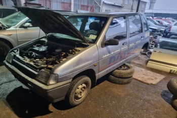 Carcasa filtru aer Daewoo Tico KLY3 [1991 - 2001] Hatchback 0.8 5MT (42 hp)