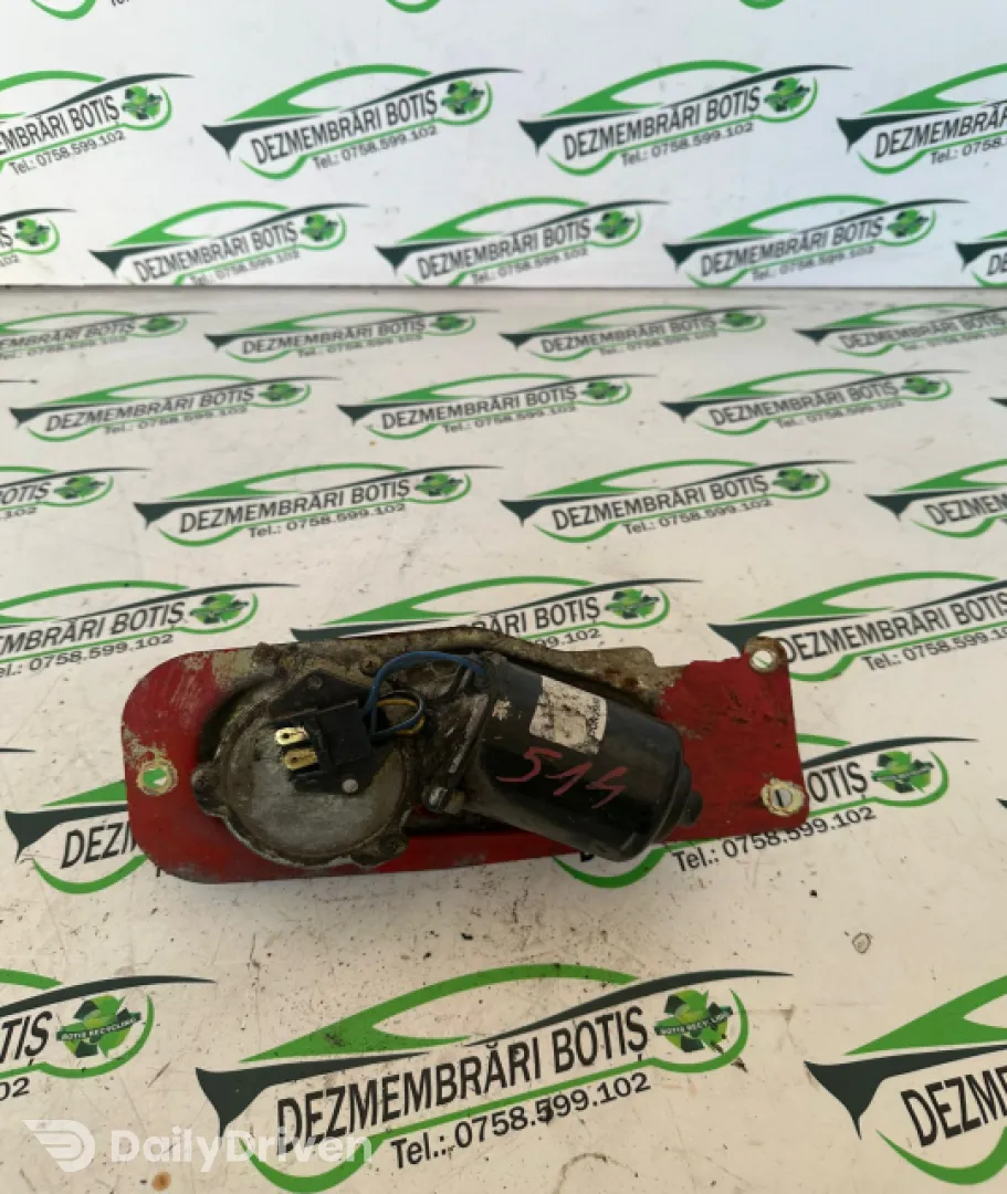 Motoras stergator luneta Daewoo Tico KLY3 [1991 - 2001] Hatchback 0.8 5MT (42 hp)