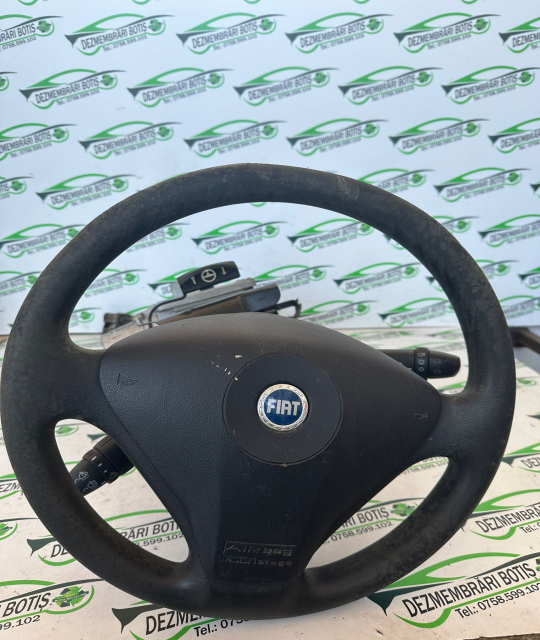Airbag volan / sofer Fiat Stilo  [2001 - 2010] Hatchback 5-usi 1.6 MT (103 hp)
