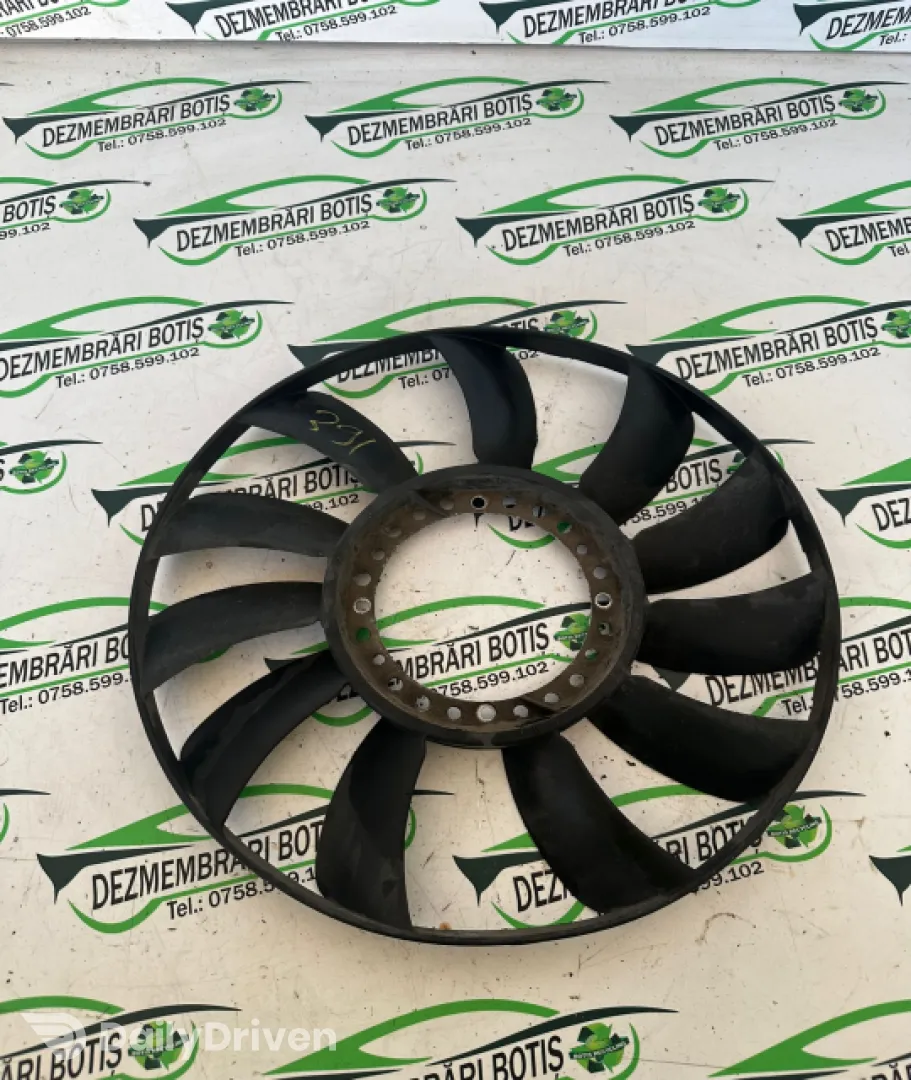 Electroventilator racire motor Volkswagen VW Passat B5.5 [facelift] [2000 - 2005] wagon 1.6 MT (102 hp) COD CULOARE B9A