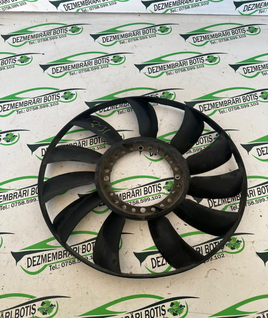 Electroventilator racire motor Volkswagen VW Passat B5.5 [facelift] [2000 - 2005] wagon 1.6 MT (102 hp) COD CULOARE B9A