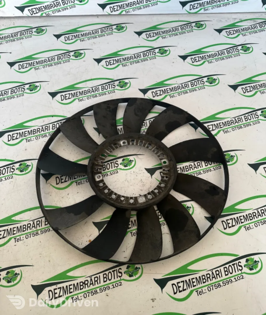 Electroventilator racire motor Volkswagen VW Passat B5.5 [facelift] [2000 - 2005] wagon 1.6 MT (102 hp) COD CULOARE B9A