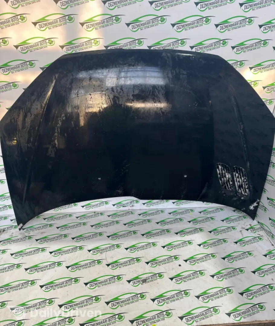 Capota motor Peugeot 206  [1998 - 2003] Hatchback 3-usi 1.9 D MT (70 hp)