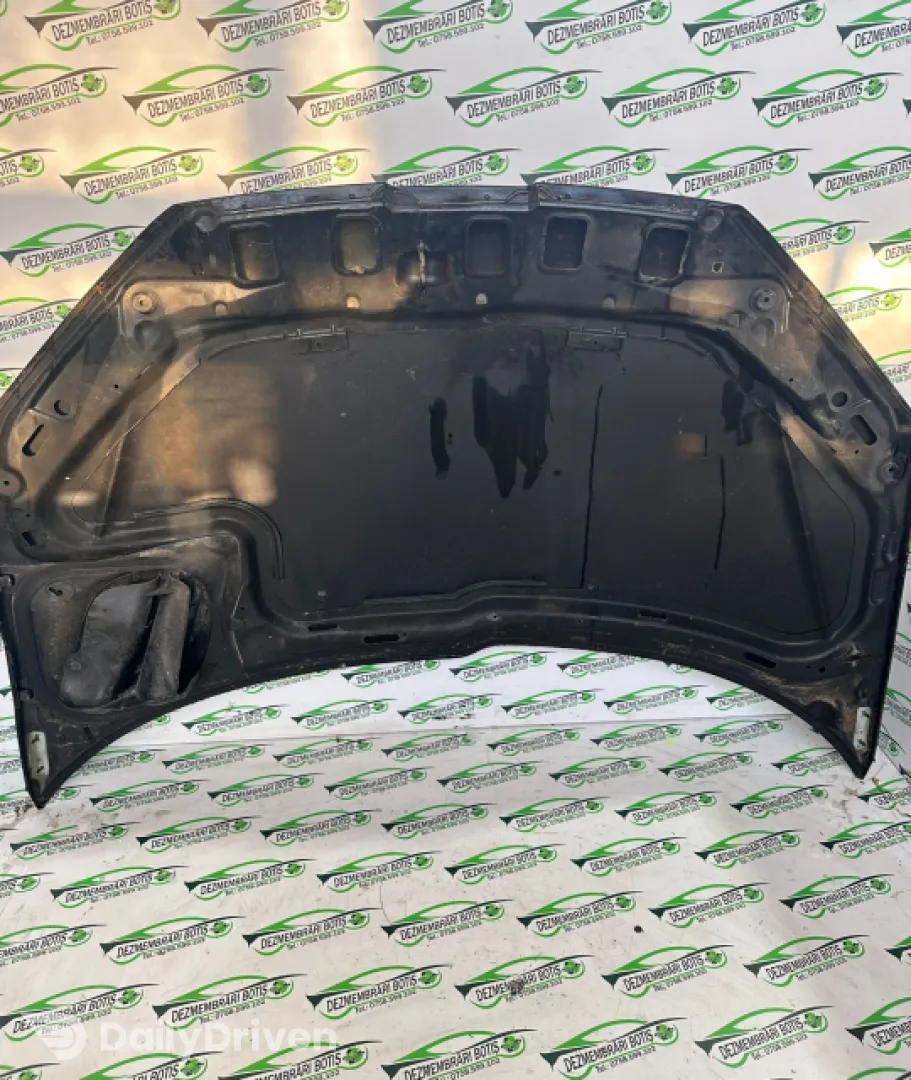 Capota motor Peugeot 206  [1998 - 2003] Hatchback 3-usi 1.9 D MT (70 hp)