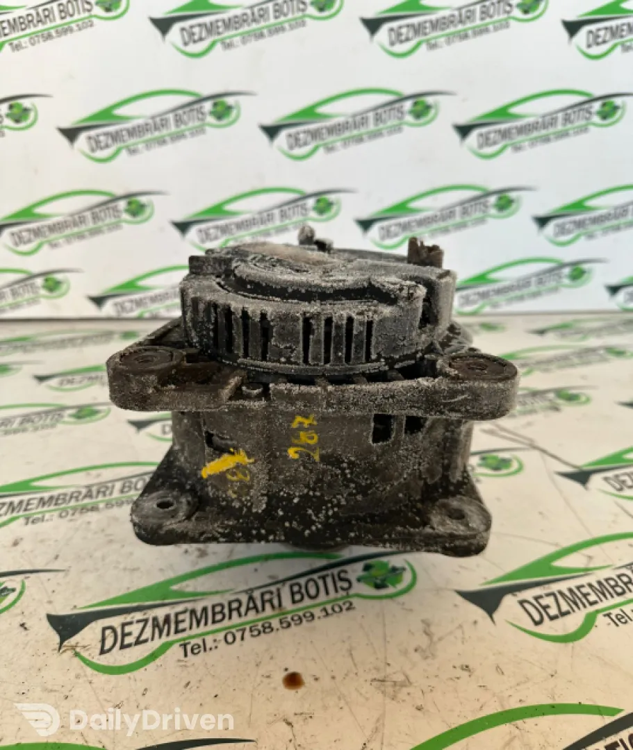 Alternator 8200112065 Renault Laguna 2 [2001 - 2005] Liftback 1.6 MT (110 hp)