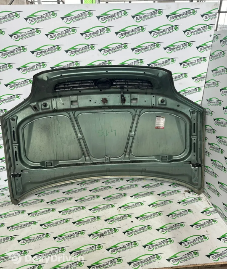 Capota motor Opel Zafira A [1999 - 2003] Minivan 5-usi 2.0 DTI MT (101 hp)