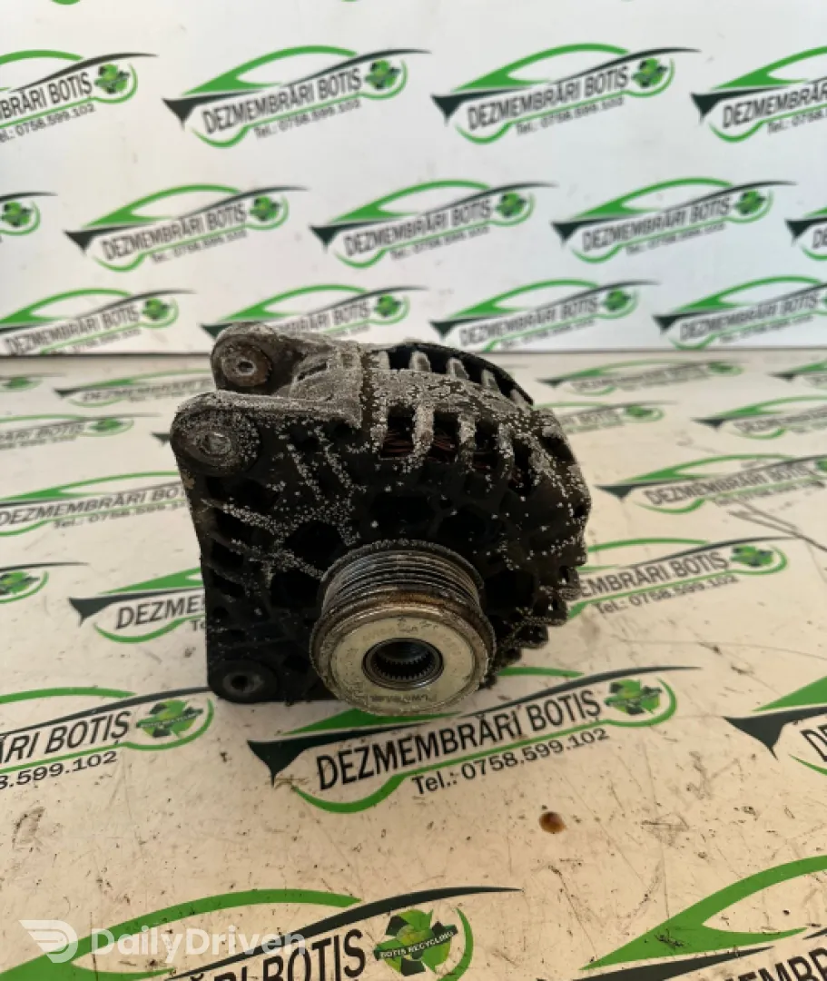 Alternator 8200112065 Renault Laguna 2 [2001 - 2005] Liftback 1.6 MT (110 hp)