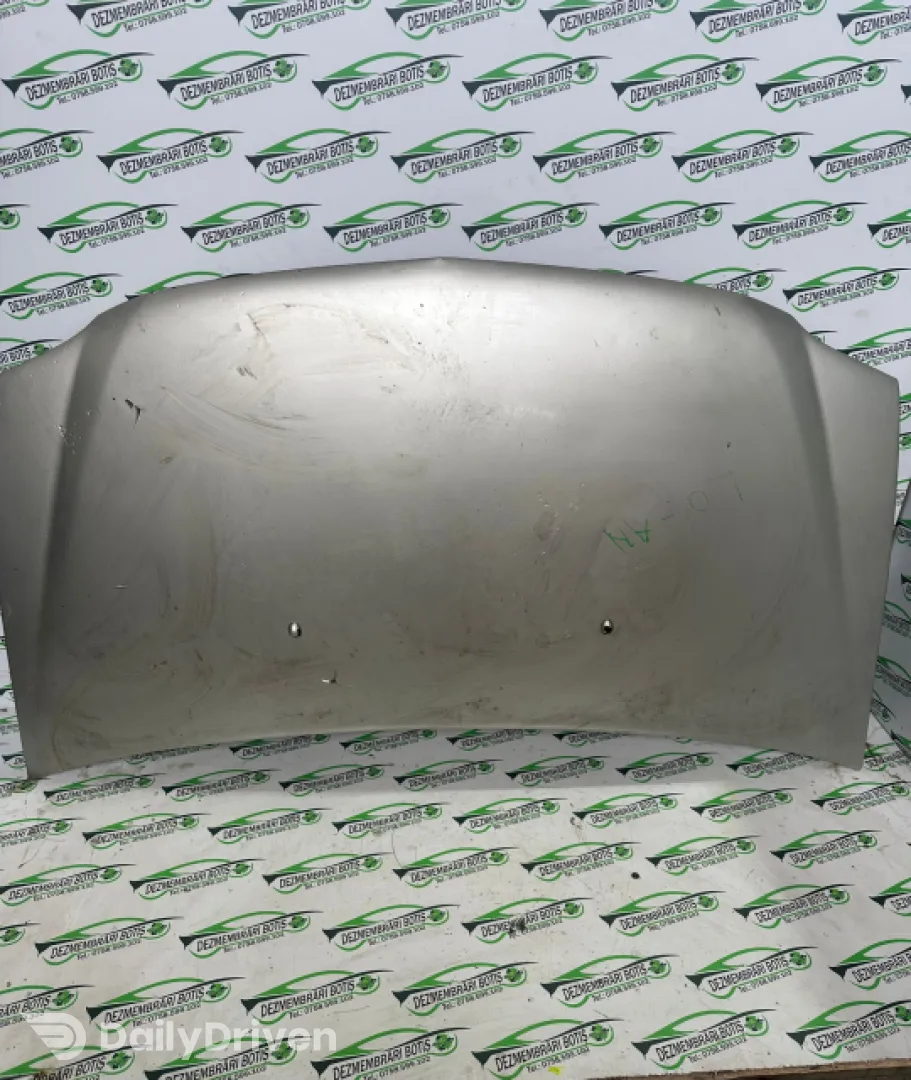 Capota motor Dacia Logan  [2004 - 2008] Sedan 1.6 MT (87 hp)