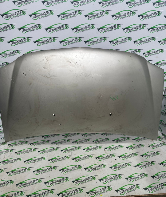 Capota motor Dacia Logan  [2004 - 2008] Sedan 1.6 MT (87 hp)