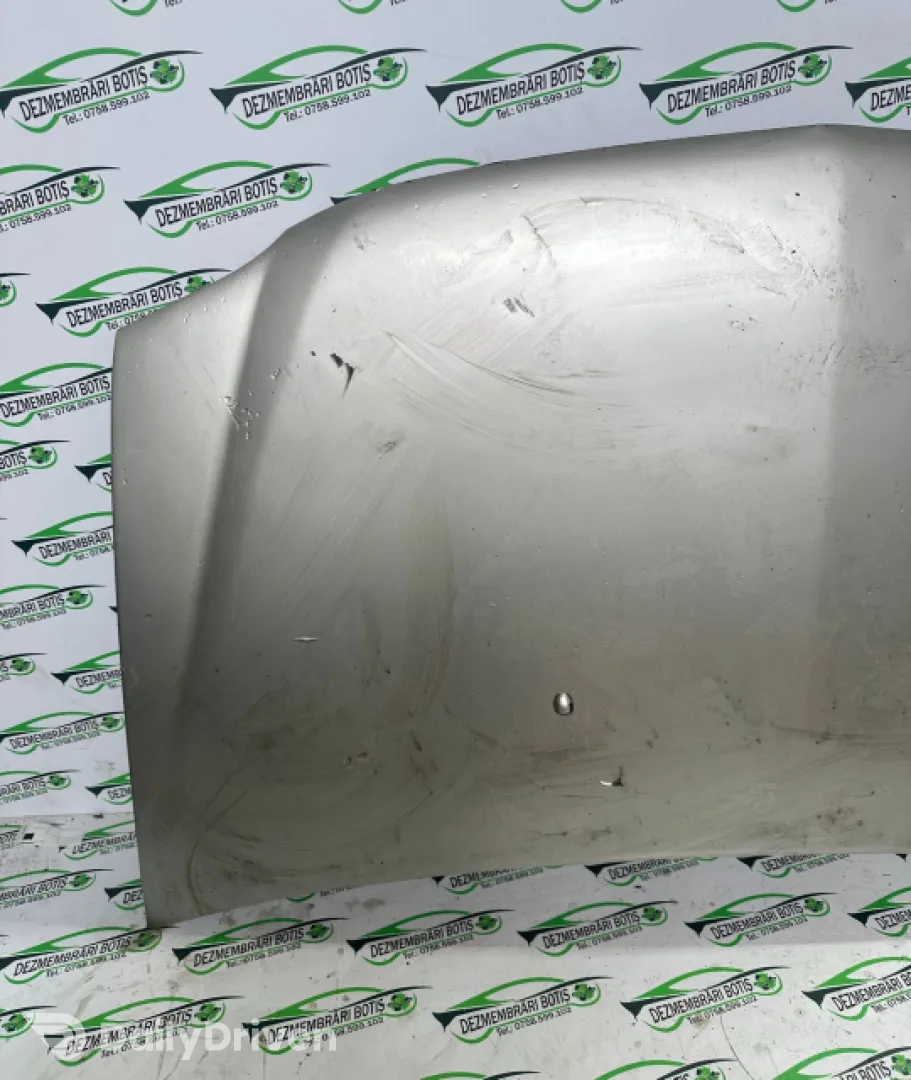 Capota motor Dacia Logan  [2004 - 2008] Sedan 1.6 MT (87 hp)