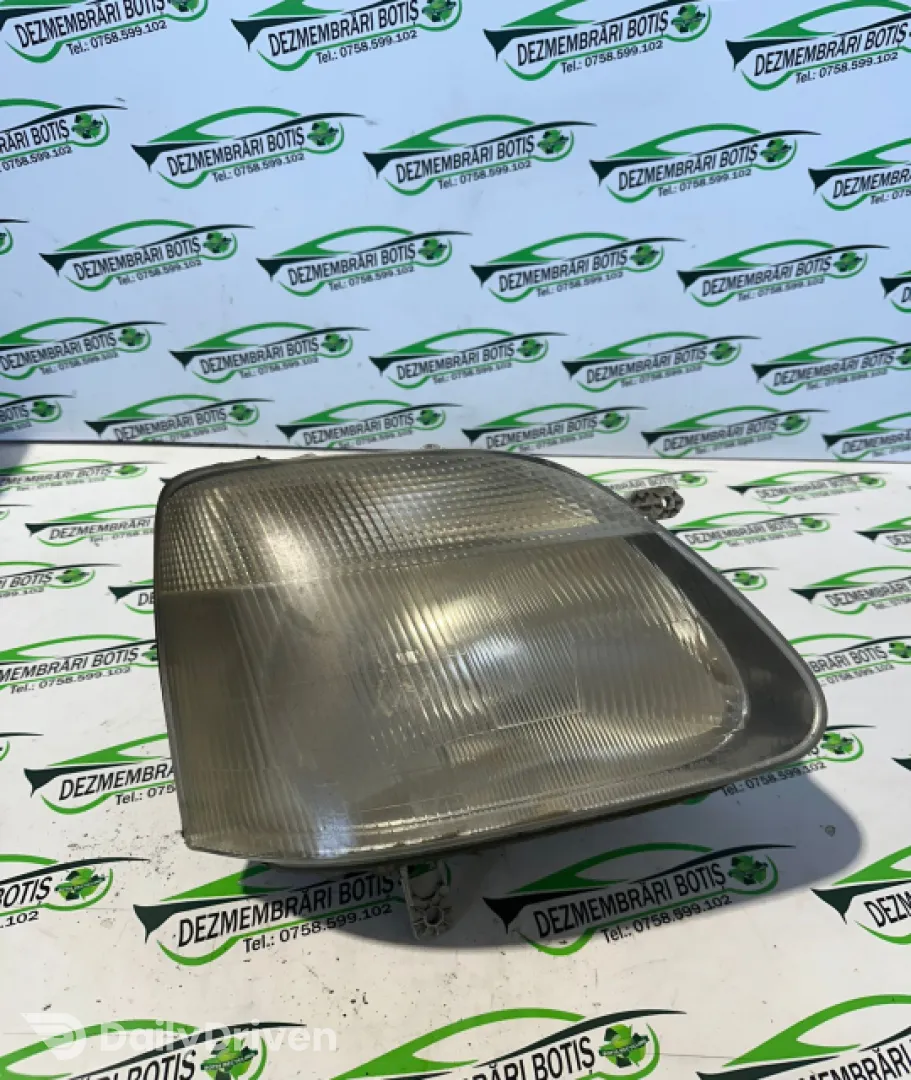Far dreapta Opel Agila  [2000 - 2003] Minivan 1.2 MT (75 hp)