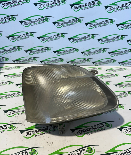 Far dreapta Opel Agila  [2000 - 2003] Minivan 1.2 MT (75 hp)