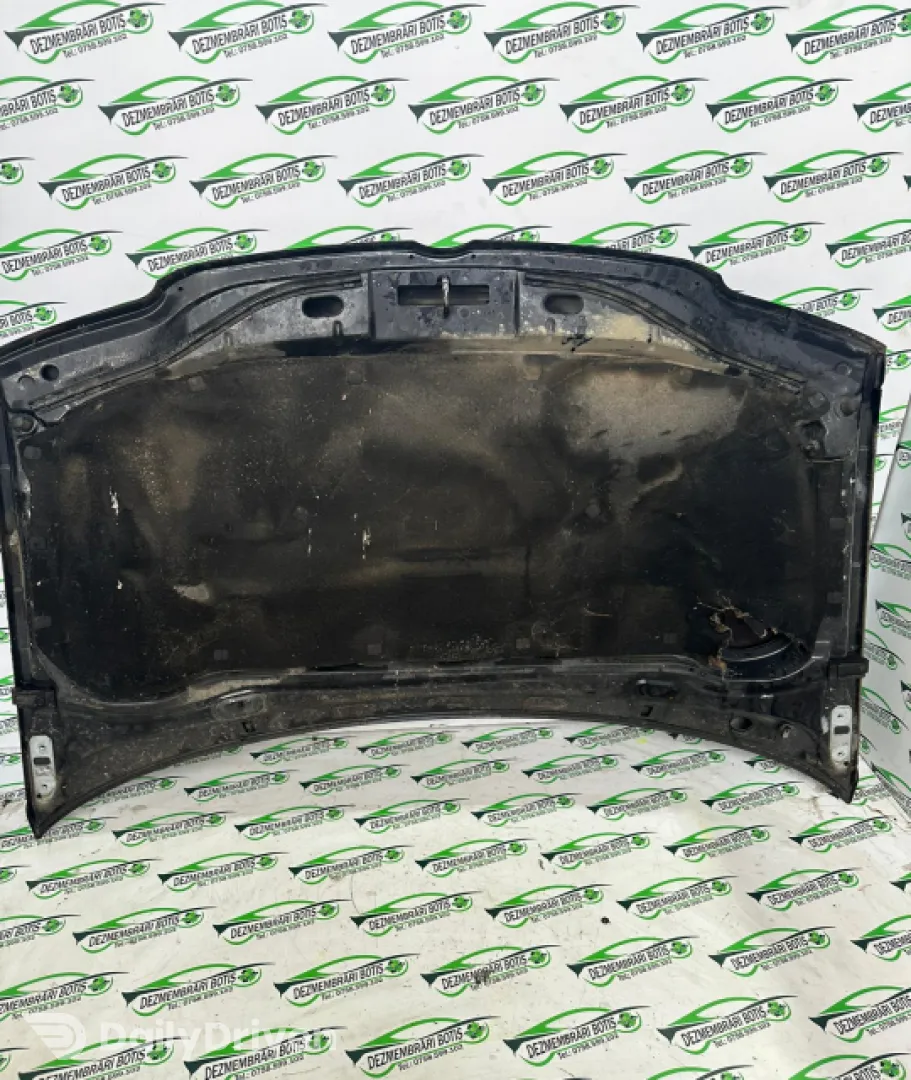 Capota motor Volkswagen VW Polo 3 6N [facelift] [2000 - 2002] Hatchback 3-usi 1.4 16V MT (75 hp)