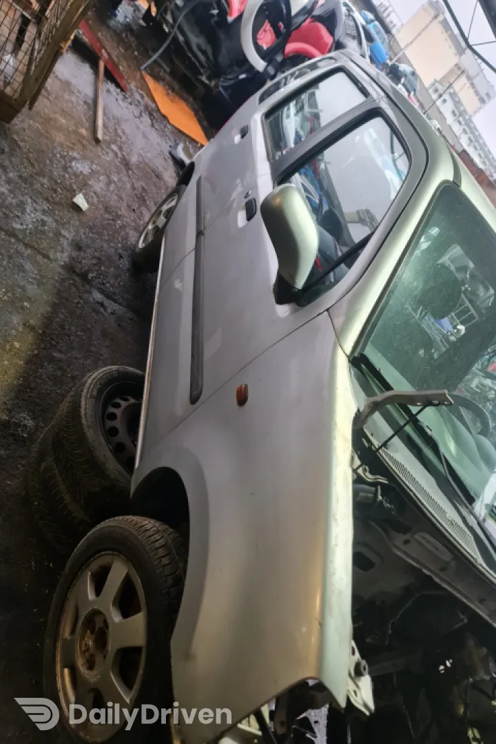 Far dreapta Opel Agila  [2000 - 2003] Minivan 1.2 MT (75 hp)