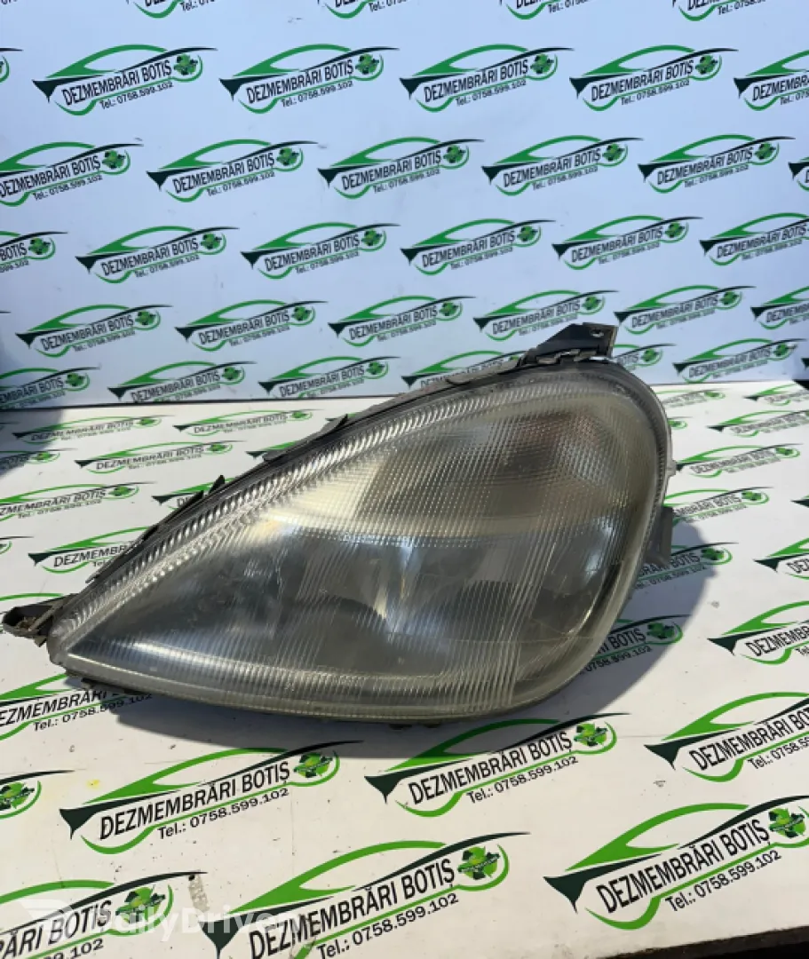 Far stanga 0301152211 Mercedes-Benz A-Class W168 [1997 - 2001] Hatchback A 170 CDI AT (90 hp)