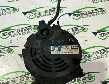 Alternator A 012 154 45 02 Mercedes-Benz A-Class W168 [1997 - 2001] Hatchback A 170 CDI AT (90 hp)