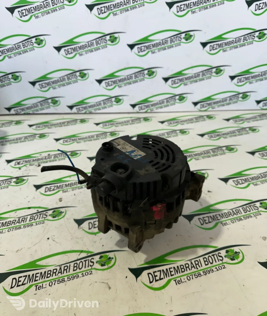 Alternator A 012 154 45 02 Mercedes-Benz A-Class W168 [1997 - 2001] Hatchback A 170 CDI AT (90 hp)