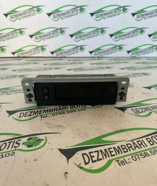 Display bord Opel Agila  [2000 - 2003] Minivan 1.2 MT (75 hp)