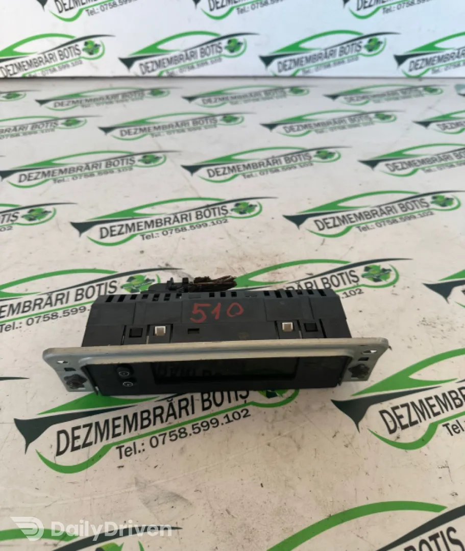 Display bord Opel Agila  [2000 - 2003] Minivan 1.2 MT (75 hp)
