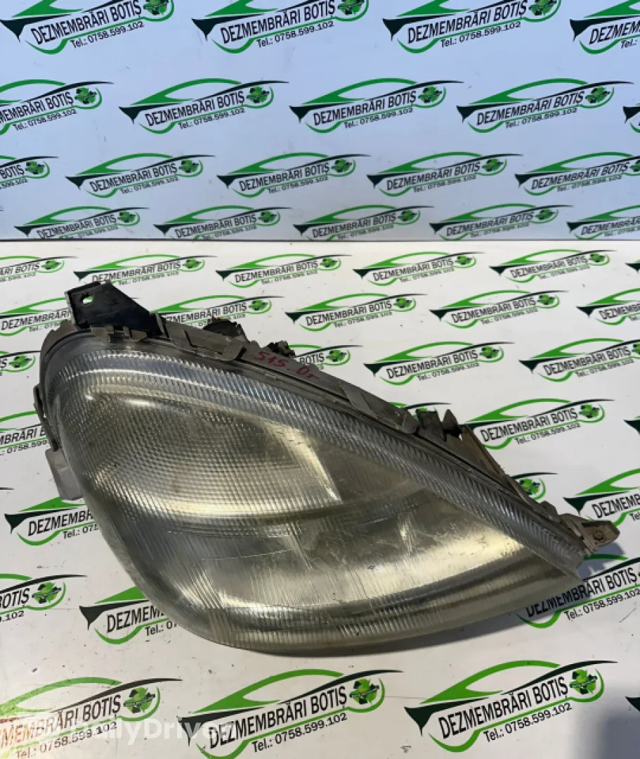 Far dreapta 0301152212 Mercedes-Benz A-Class W168 [1997 - 2001] Hatchback A 170 CDI AT (90 hp)
